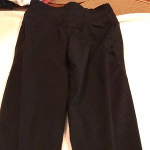 Women’s Athleta workout pants size XXS